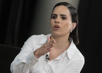 Sofi Morandi: “Tuve que bajarme del avión, me faltaba el aire”