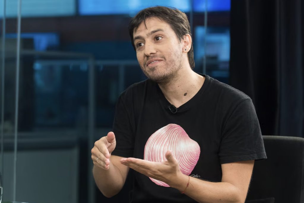 Jairo Straccia: “Mi hijo me preguntó: ‘papá, ¿vos te podés morir’?”