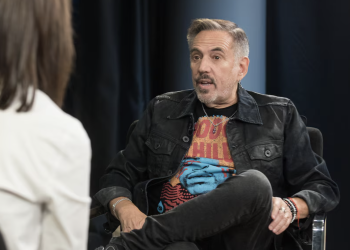 Alejandro Lerner: “Mi mujer me la hizo difícil hasta el día de hoy, fue lo que más me gustó”