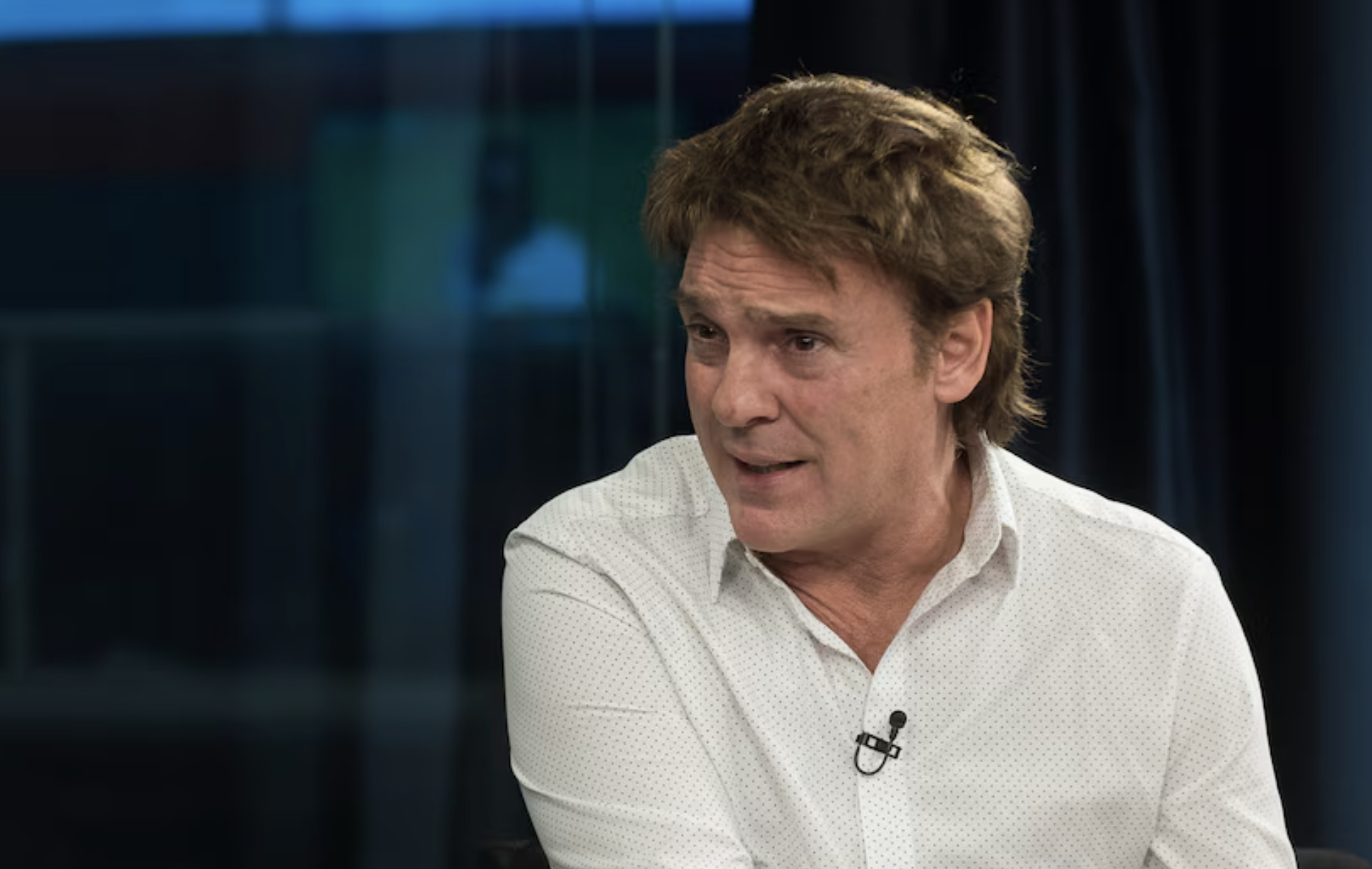 Diego Castro: “A los 14 años tenía 7 fracturas y 95 puntos; cuando no hay salida, aparecen pensamientos oscuros”