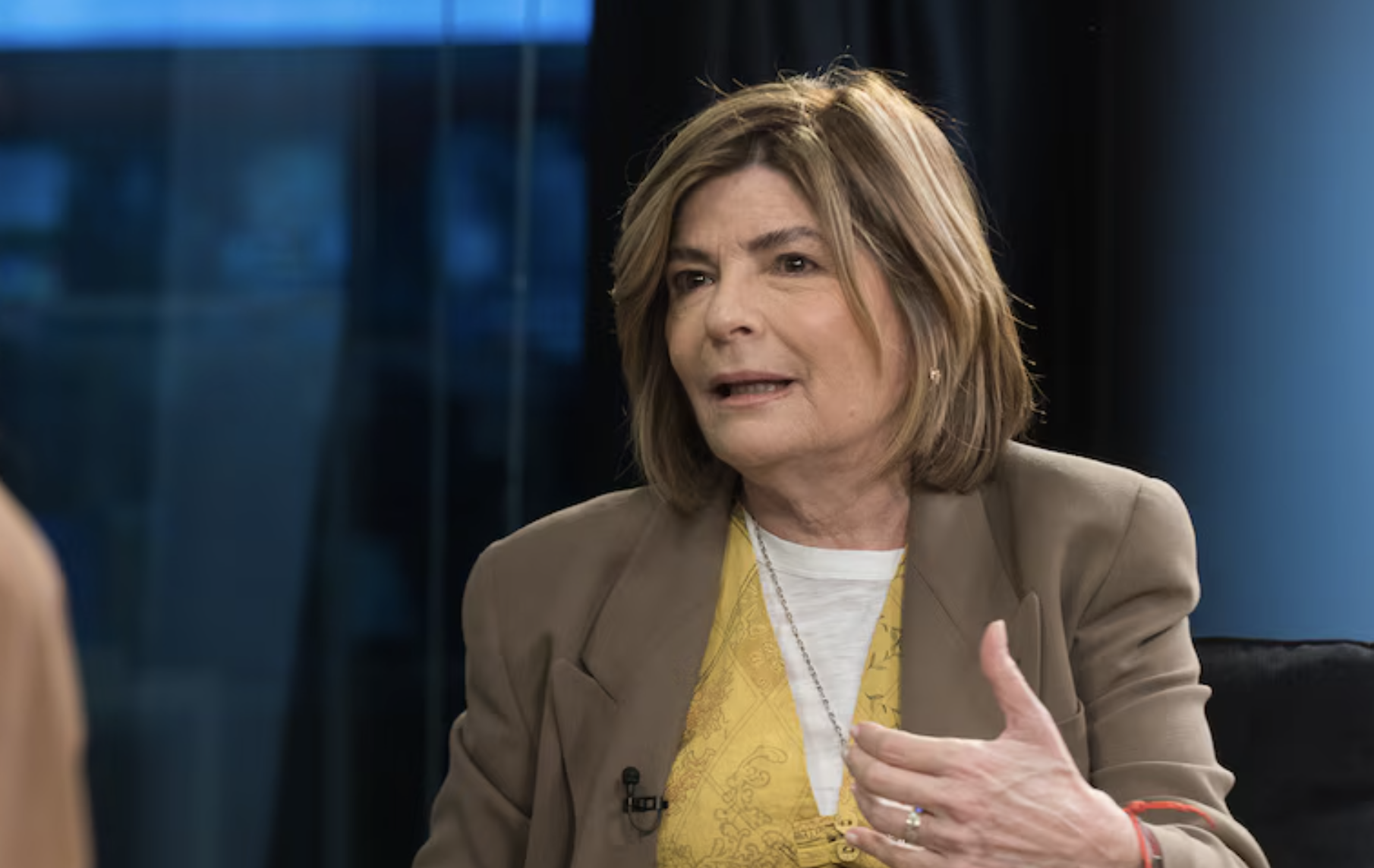 Teresa Costantini: “Mi apellido es mi identidad, si hay algo que no me van a quitar es quién soy”