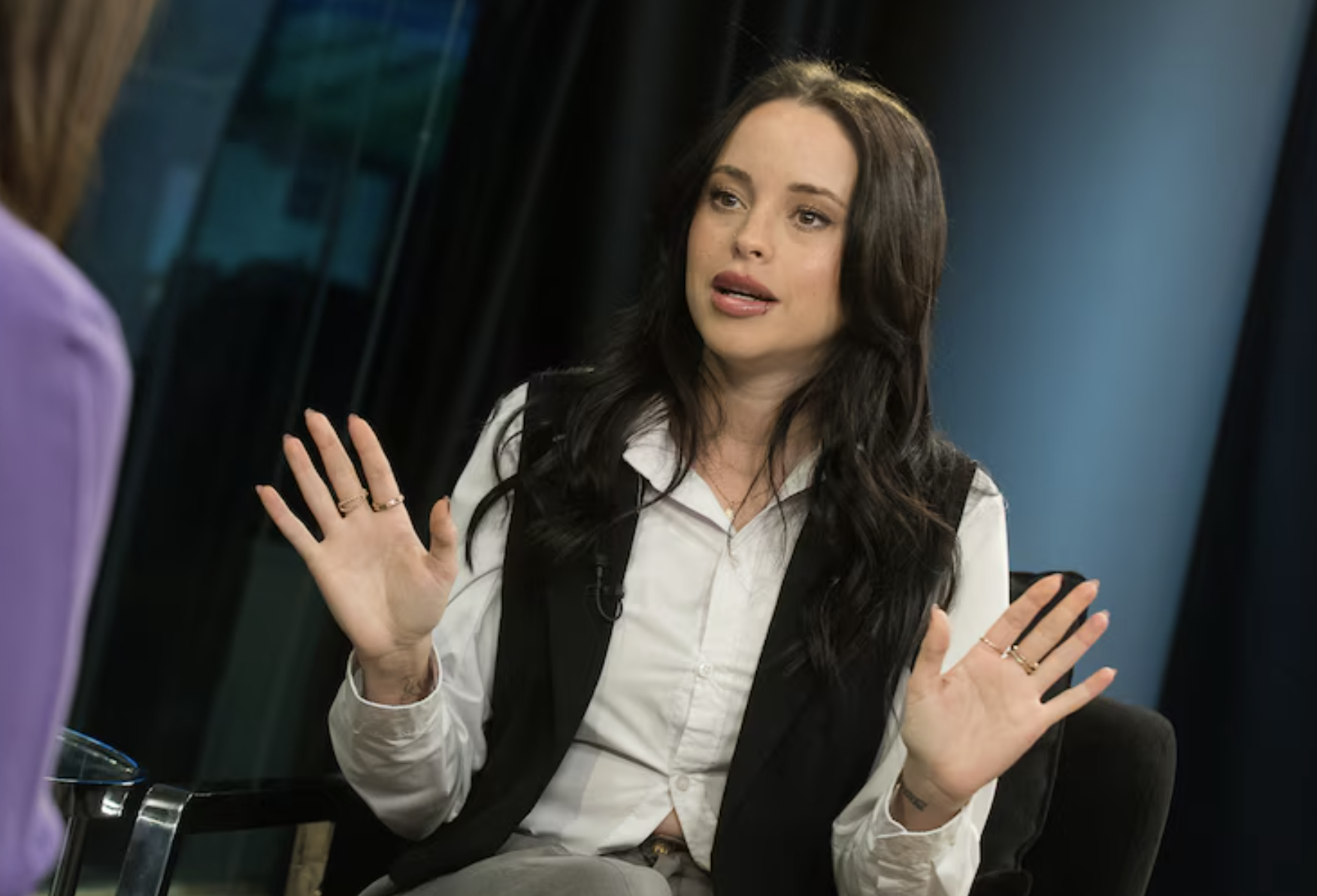 Carito Müller: “Mi mamá mató a mi abuela”