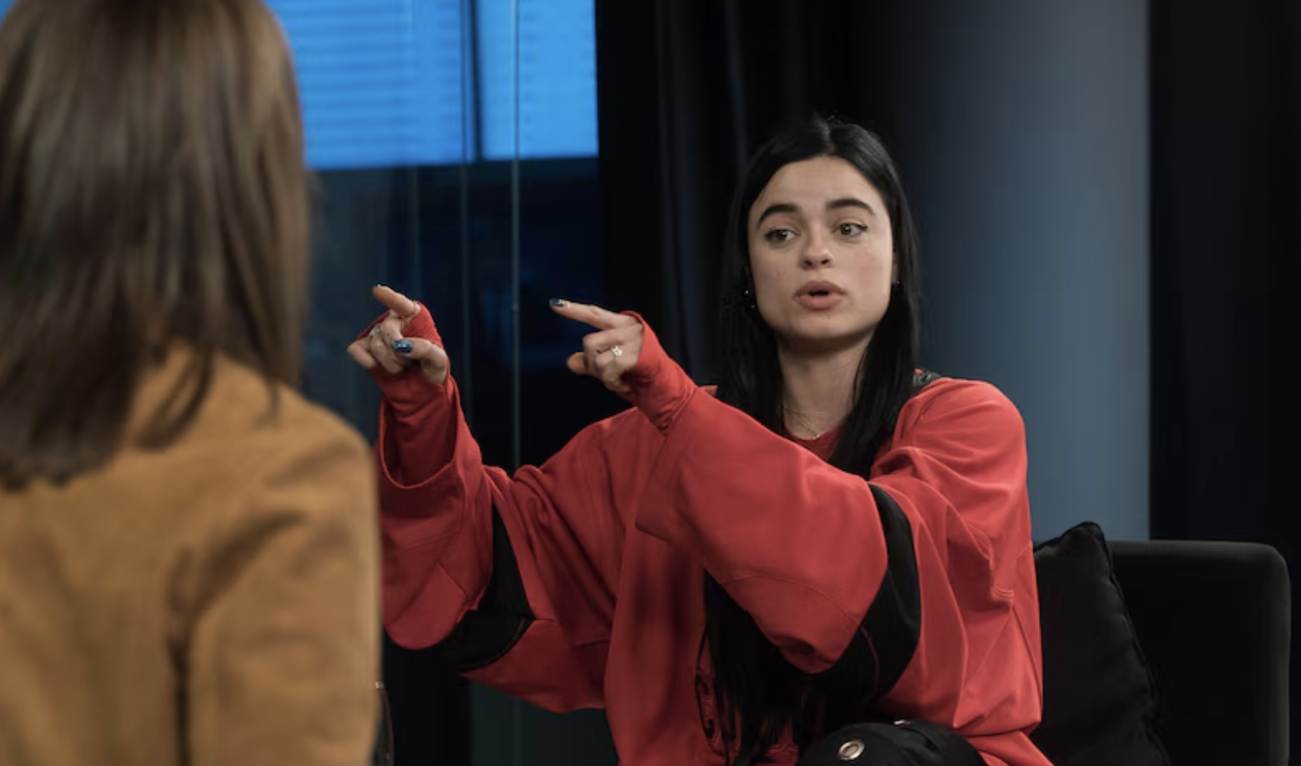 Juli Savioli: “‘No sos una mierda como pensás’, me digo”