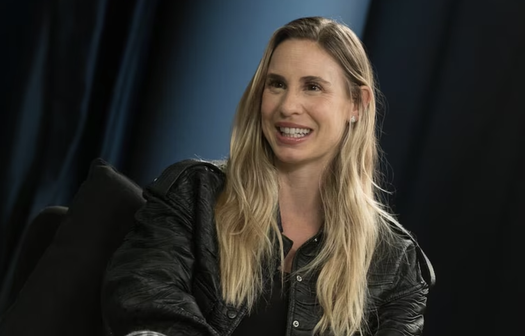 Juli Puente: “Antes de ir a parir me pesaron, subí 18 kilos, me felicité”