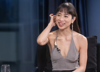 Débora Nishimoto: “Me bajé de un auto en movimiento, me golpeé la cabeza y perdí el olfato”