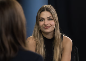 Selena Mosca: “Pienso en comida todos los días, todas las horas, todos los minutos”